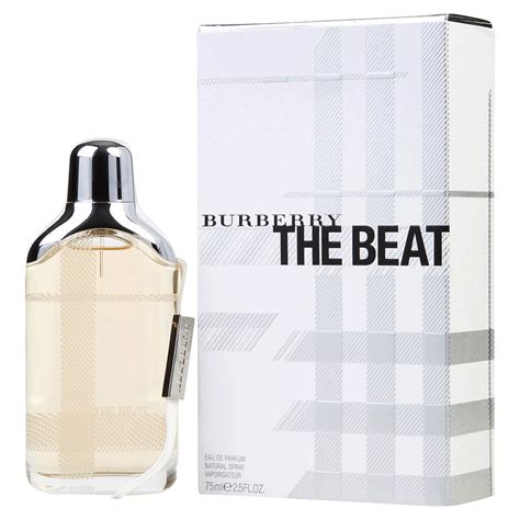 burberry the beat perfume women|the beat perfume by burberry.